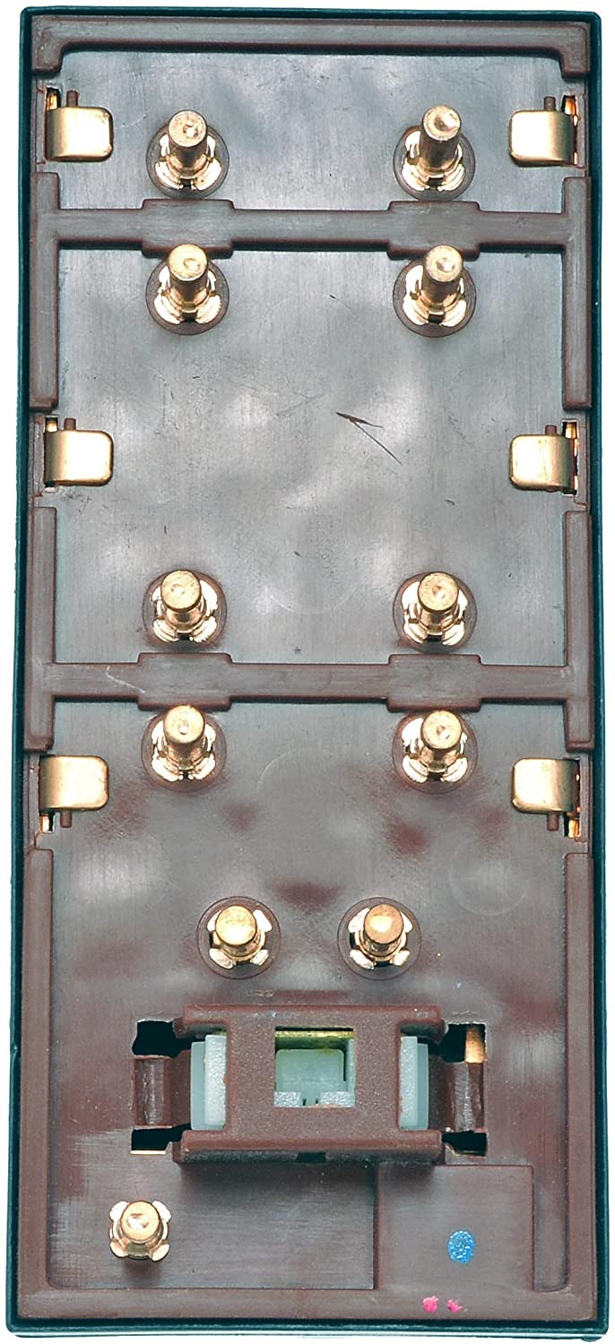 Complete Performance Power Window Switch - Crewcab - 1992-1997 Ford F=Series Complete Performance