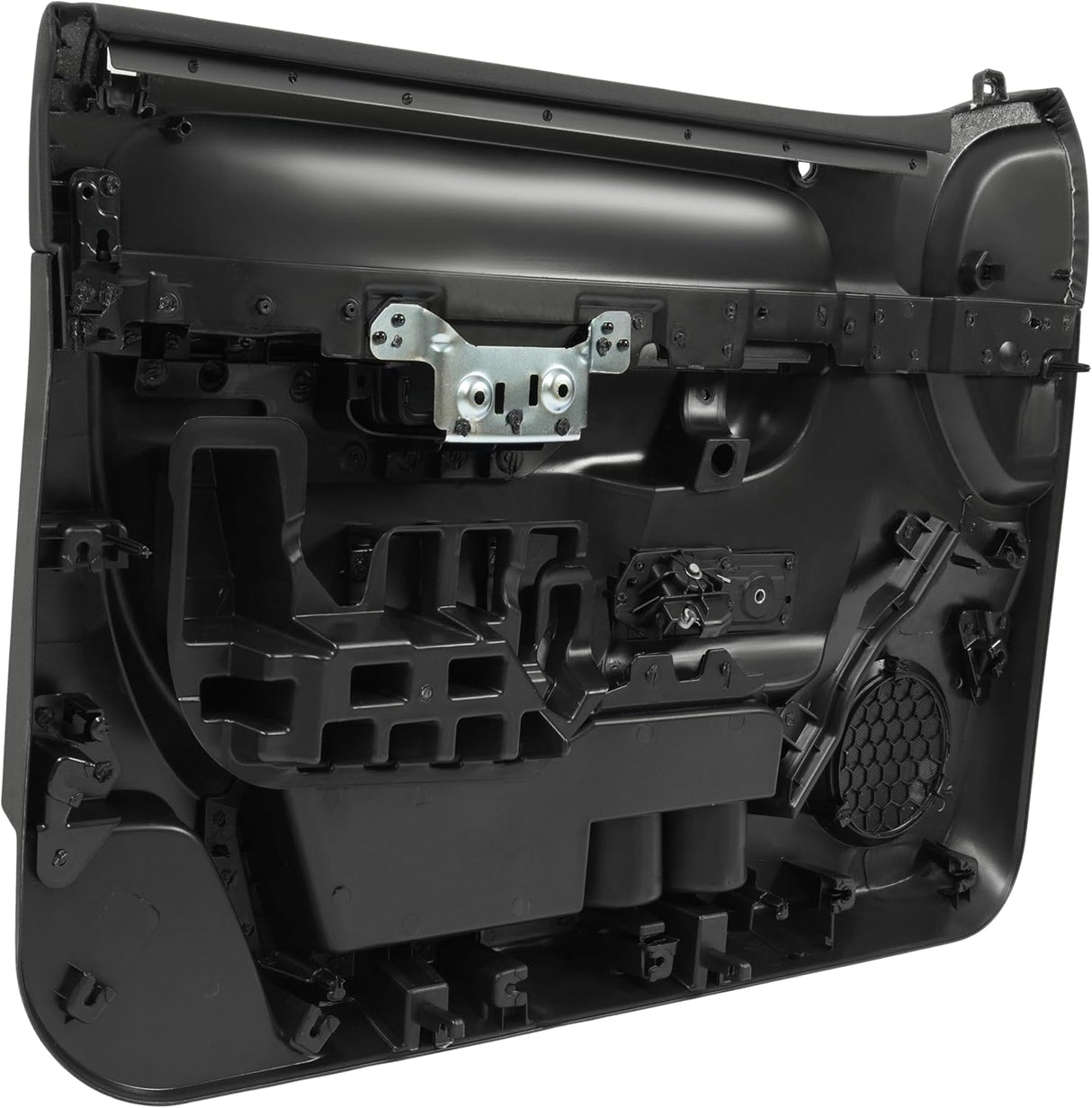 Passenger Side Inner Door Panel, Fits Chevy Silverado Sierra Trucks