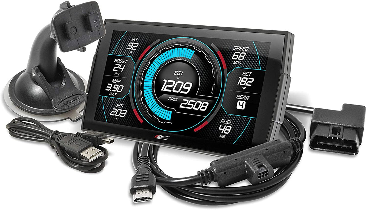 Edge Insight CTS3 - Gauge Monitoring System - 1994-2003 Ford F-Series Edge Products
