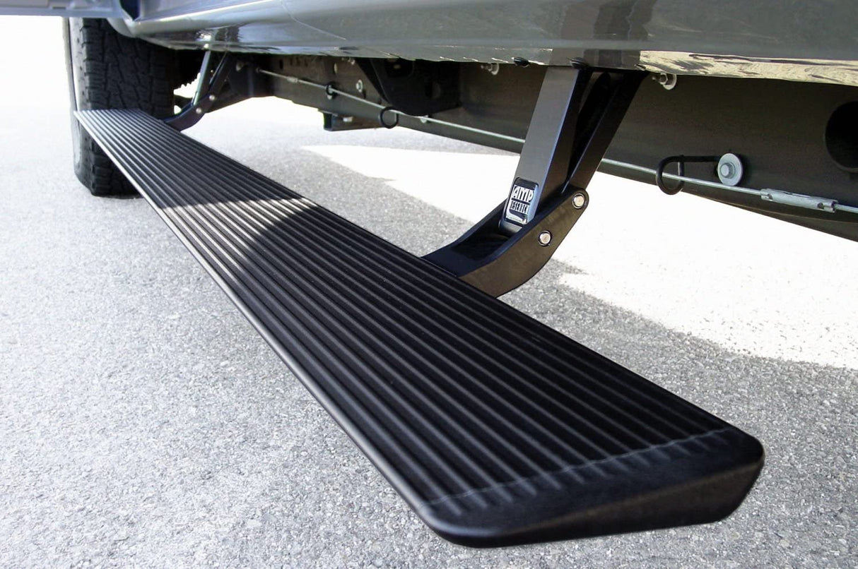 Amp Power Steps(Only) - 1980-1997 Ford F-Series/Bronco Amp Research