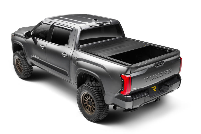 Retrax 15-20 Ford F-150 SuperCrew/Super Cab avec caisse de 5,5 pieds Retrax EQ