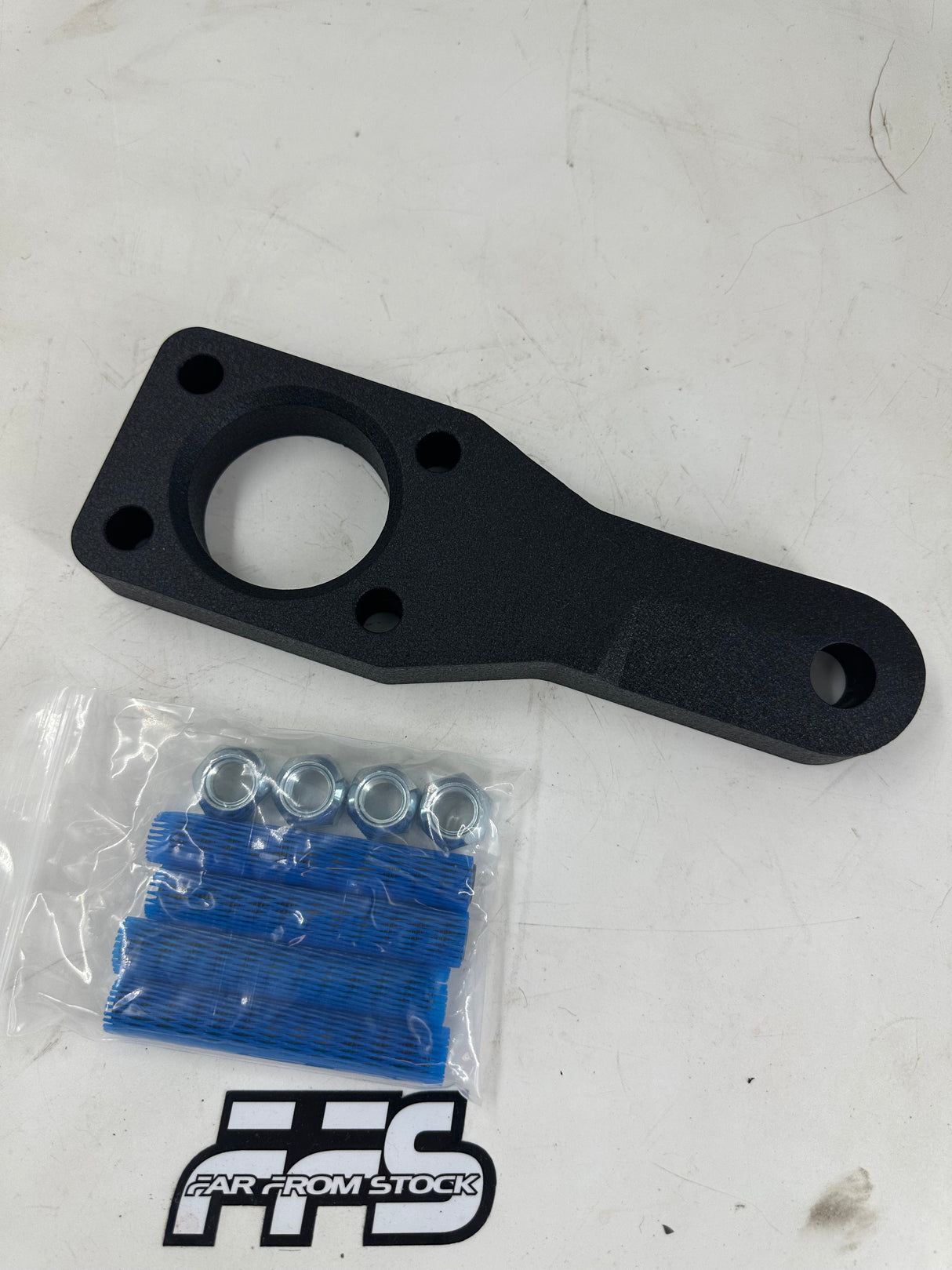 Passenger Side Dana 60 High Steer Arm and Components Far From Stock