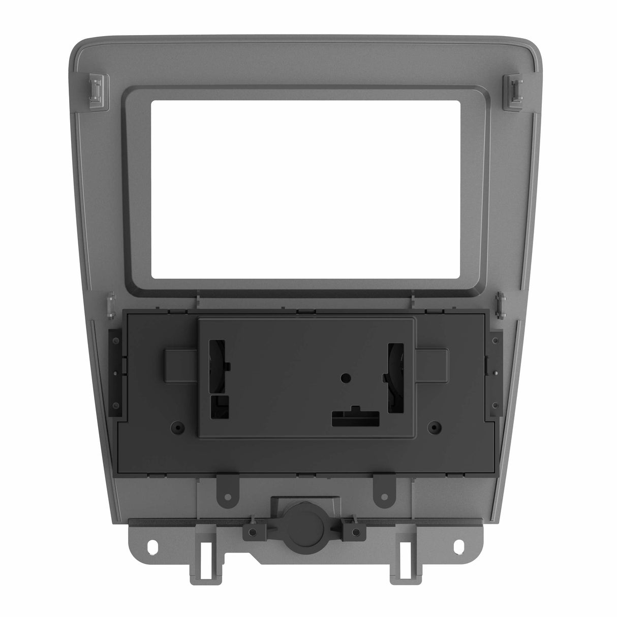 Metra 99-5853CH Dash Kit Fits Ford Mustang 2010-2014