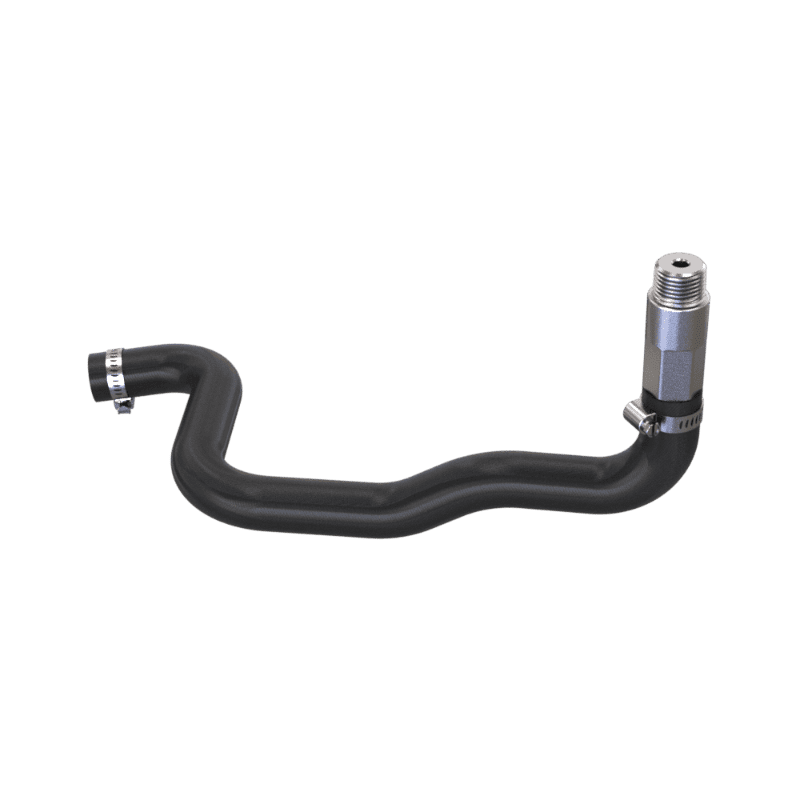 S&B Heater Core Supply Hose for 2003-2024 Dodge Ram 2500/3500, 5.9L & 6.7L S&B