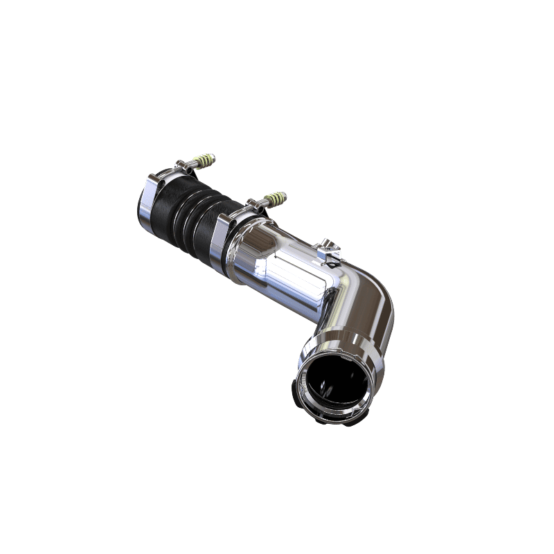 Hot Side Intercooler Pipe for 2023-2026 Ford Powerstroke 6.7L High Output S&B