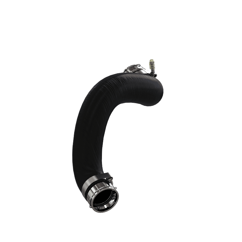 Cold Side Intercooler Pipe For 2023-2026 Chevrolet Colorado And GMC Canyon 2.7L S&B