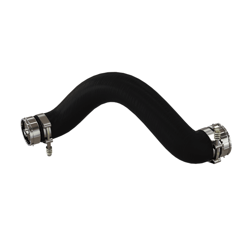 Cold Side Intercooler Pipe For 2023-2026 Chevrolet Colorado And GMC Canyon 2.7L S&B