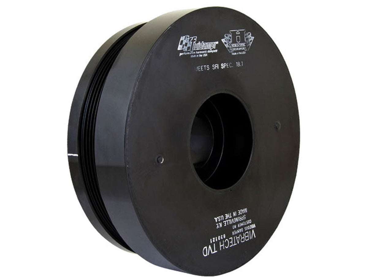 (Sold Out) Fluidampr 830121 Performance Diesel Series Damper, 2011-2016 GM 6.6L Duramax LML Fluidampr