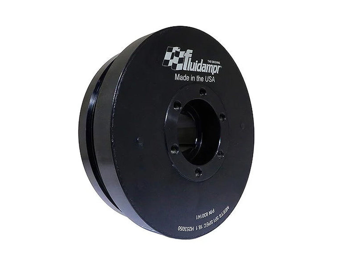 Fluidampr 830141 Performance Diesel Damper, 2017-2019 GM 6.6L Duramax L5P Fluidampr