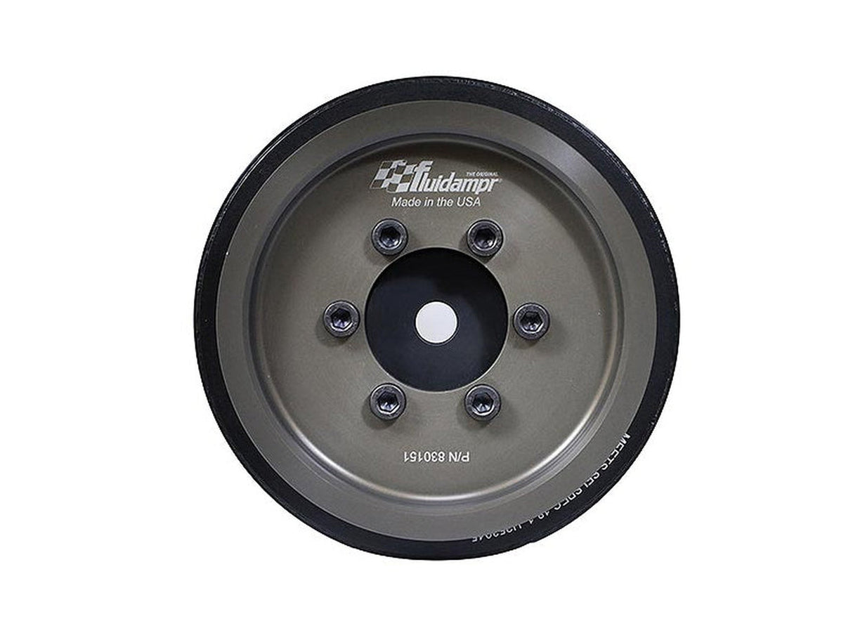 Fluidampr 830151 Performance Diesel Damper, 2020-2021 GM 6.6L Duramax L5P Fluidampr