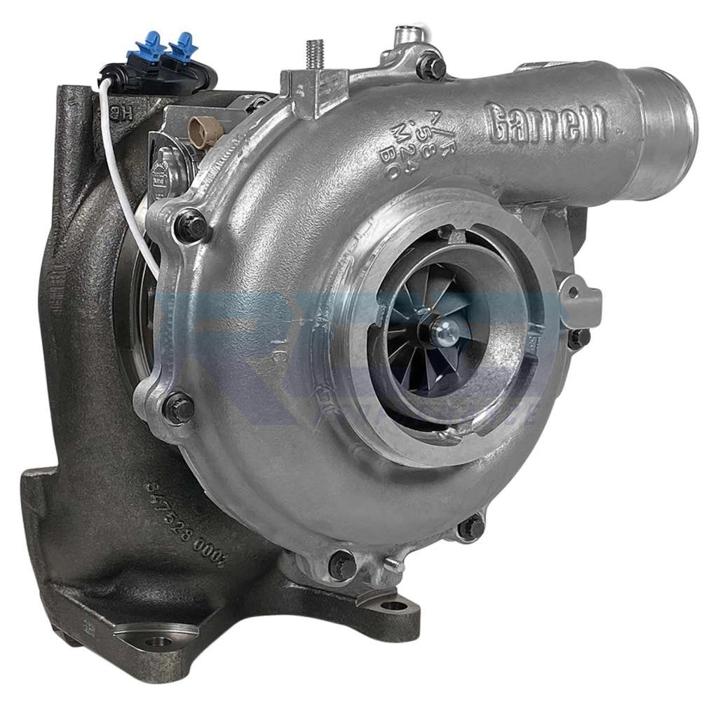 6.6L New Genuine Garrett LGH Duramax Turbo 11-16