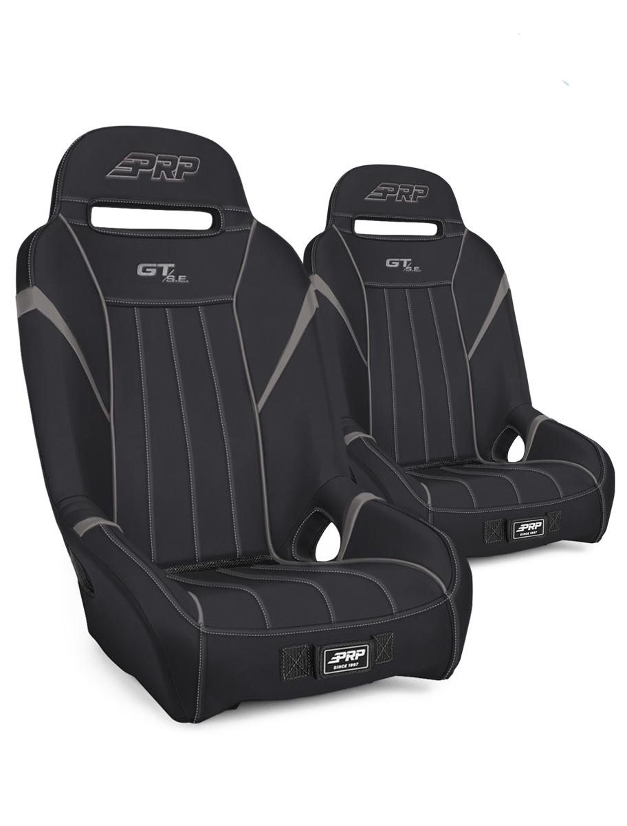 PRP GT/S.E. Suspension Seats Kit for Can-Am Maverick R, R MAX (Front)