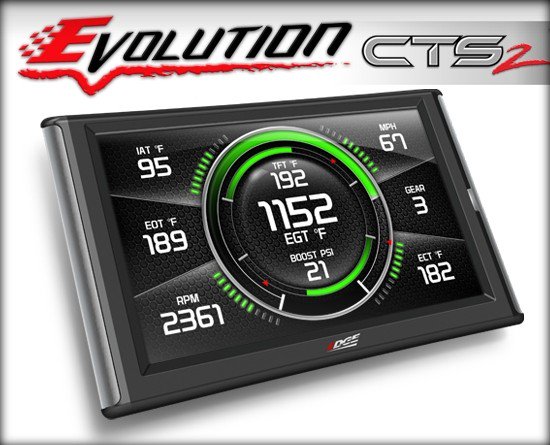 Edge Products Evolution CTS3 Tuner - 1994-1997 Ford F-Series Edge Products