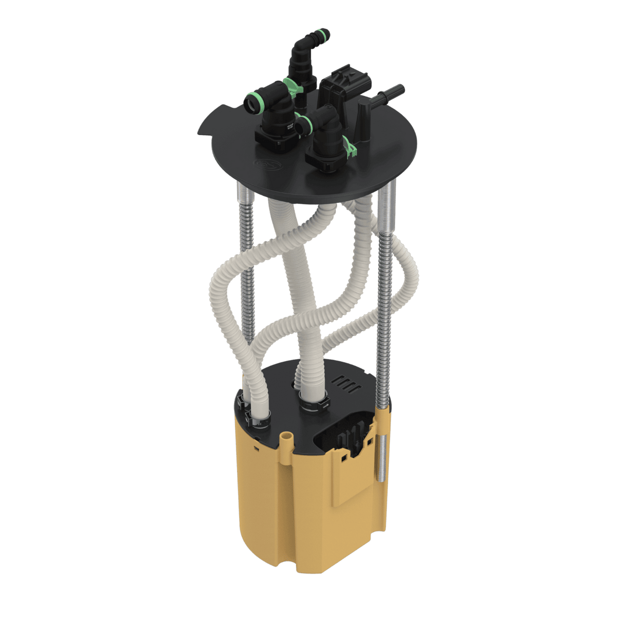 Fuel Sending Unit (For use with aftermarket lift pumps) for 2013-18, 2021-2024 Dodge/RAM 2500 3500 6.7L Cummins S&B