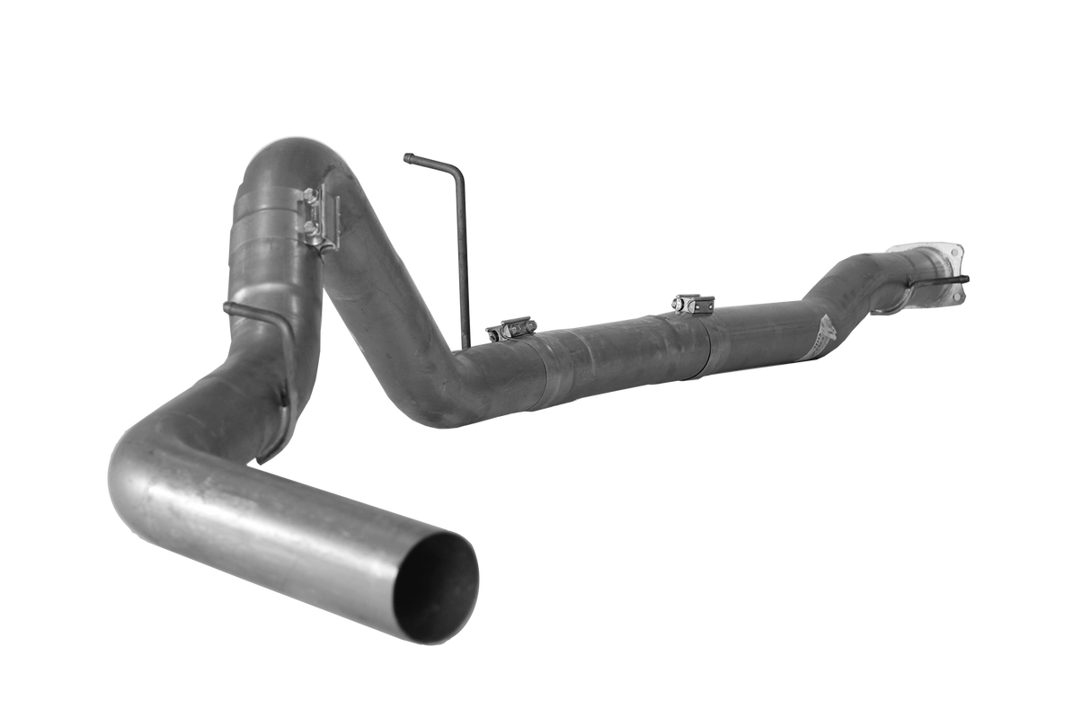 4" Cat Back Single | 2011-2015 GM 2500/3500 6.6L DURAMAX Mel's Manufacturing