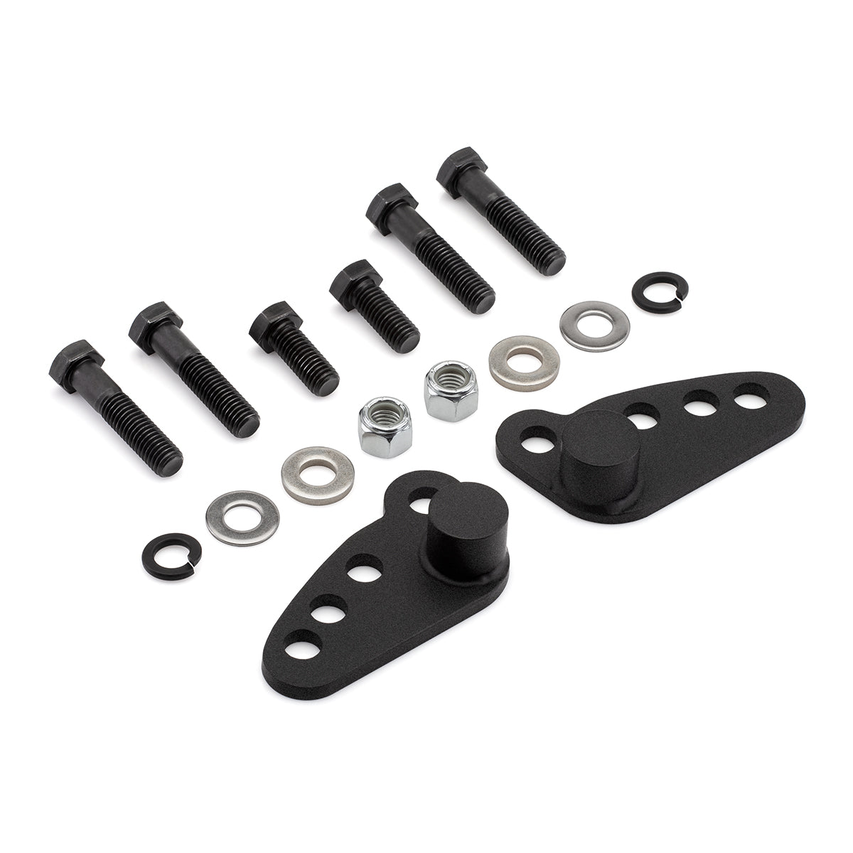 2002-2016 Harley Davidson Street Glide FLHX Rear Adjustable Lowering Kit