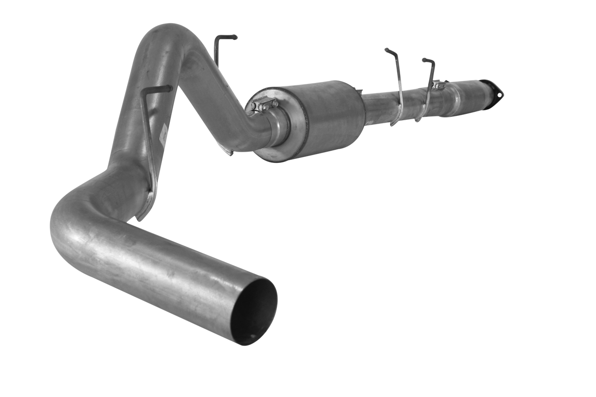 4" Cat Back Single | 2015-2019 Ford F-150 3.5L/5.0L EcoBoost/Coyote Mel's Manufacturing