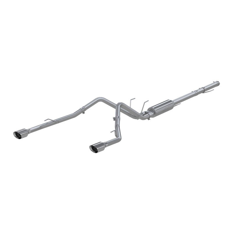 MBRP 2009 Dodge Ram 1500 5,7 L Cat Back Double Split Arrière