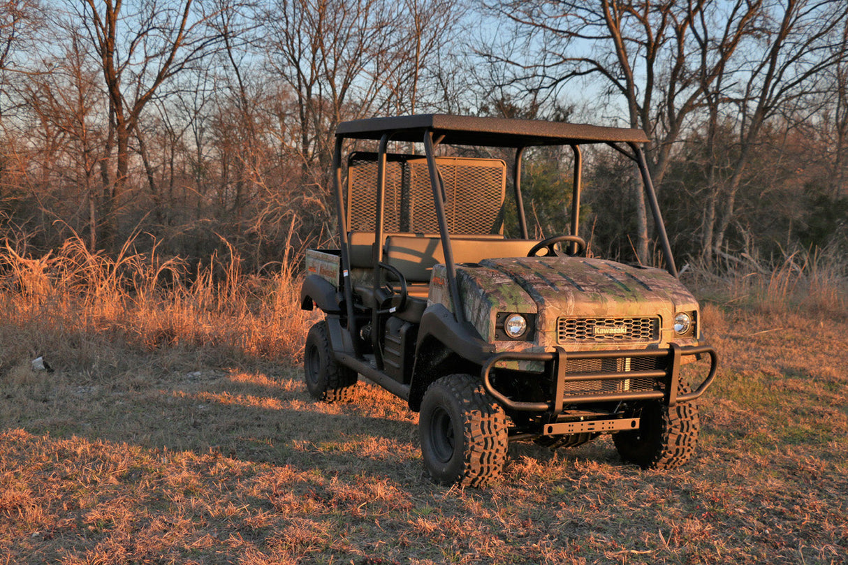 2009+ Kawasaki Mule 4010 Trans4x4 Stereo Tops (4-Door) Kawasaki