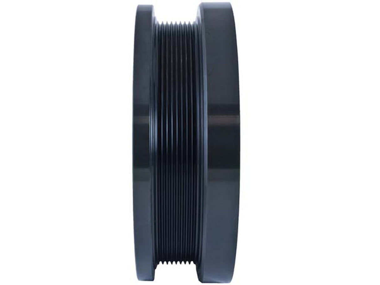 Fluidampr 870201 Performance Diesel Series Damper, 2003-2007 Ford 6.0L Powerstroke Fluidampr