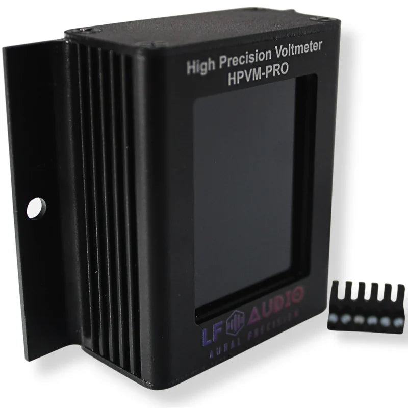 LF Audio HPVM-PRO High Precision Voltmeter - Pro LF Audio