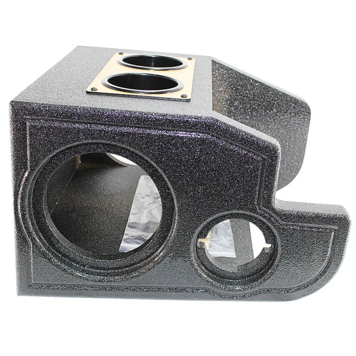 Mini Console Enclosure Box GMC/Chevy Trucks 88-94 Moon Car Stereo