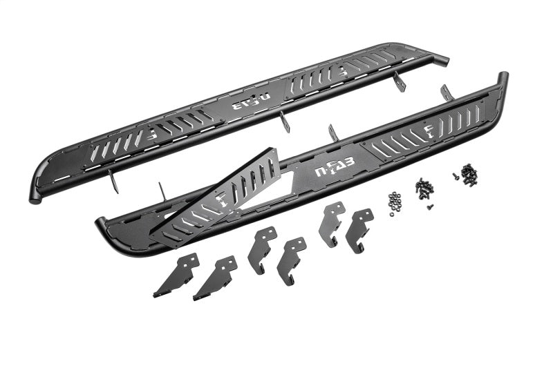 Marchepieds N-Fab 18-24 Jeep Gladiator JT Roan