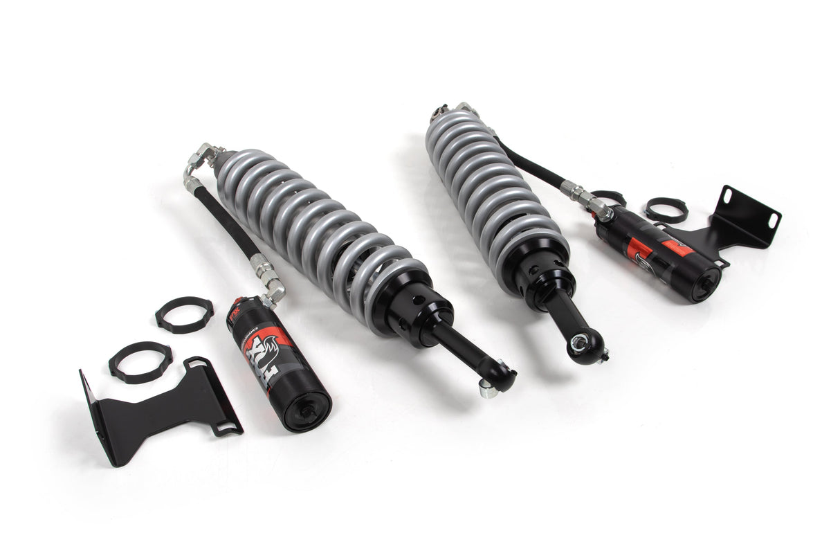 5 Inch Lift Kit | FOX 2.5 Performance Elite Coilover | Toyota Tundra (07-15) 2/4WD BDS Suspension