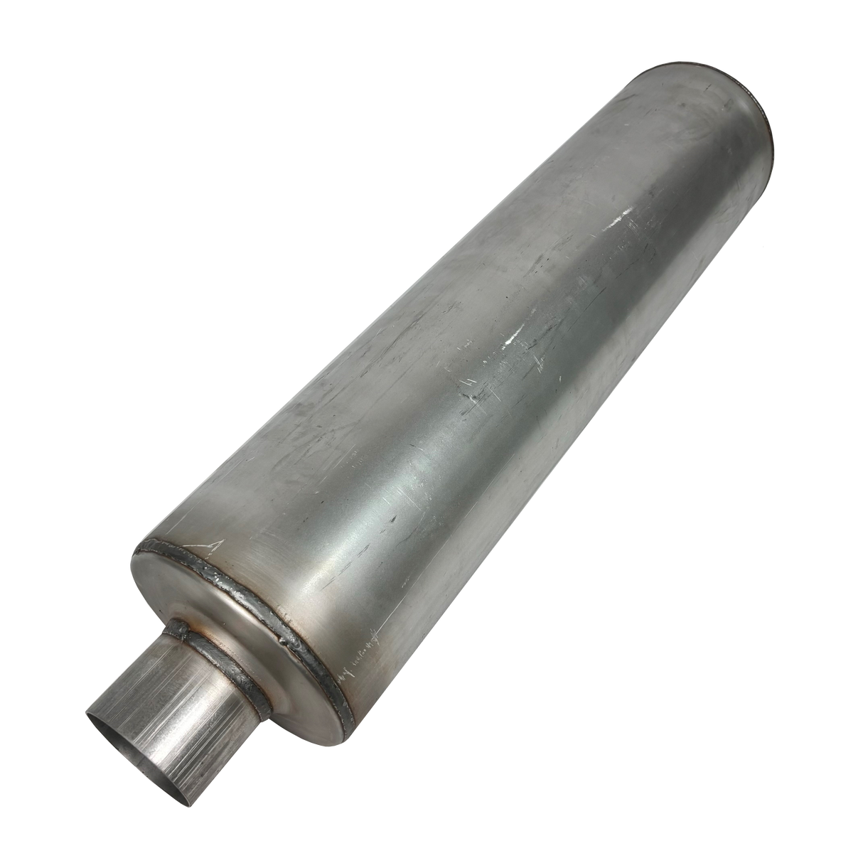 Heavy Duty Diesel - Baffle | 30" Body Center/Center Mel's Manufacturing