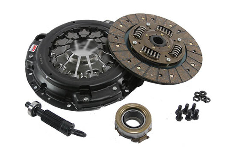Kit d'embrayage de compétition Scion FR-S/Subaru BRZ Stage 2 2013-2014 - Steelback Brass Plus sans FW