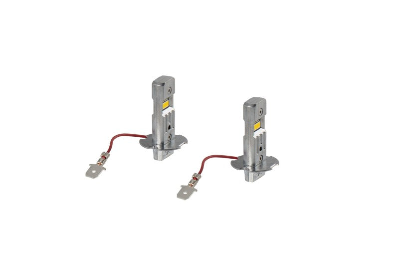 Ampoules LED H3 Jaune SL2 de Diode Dynamics (paire)