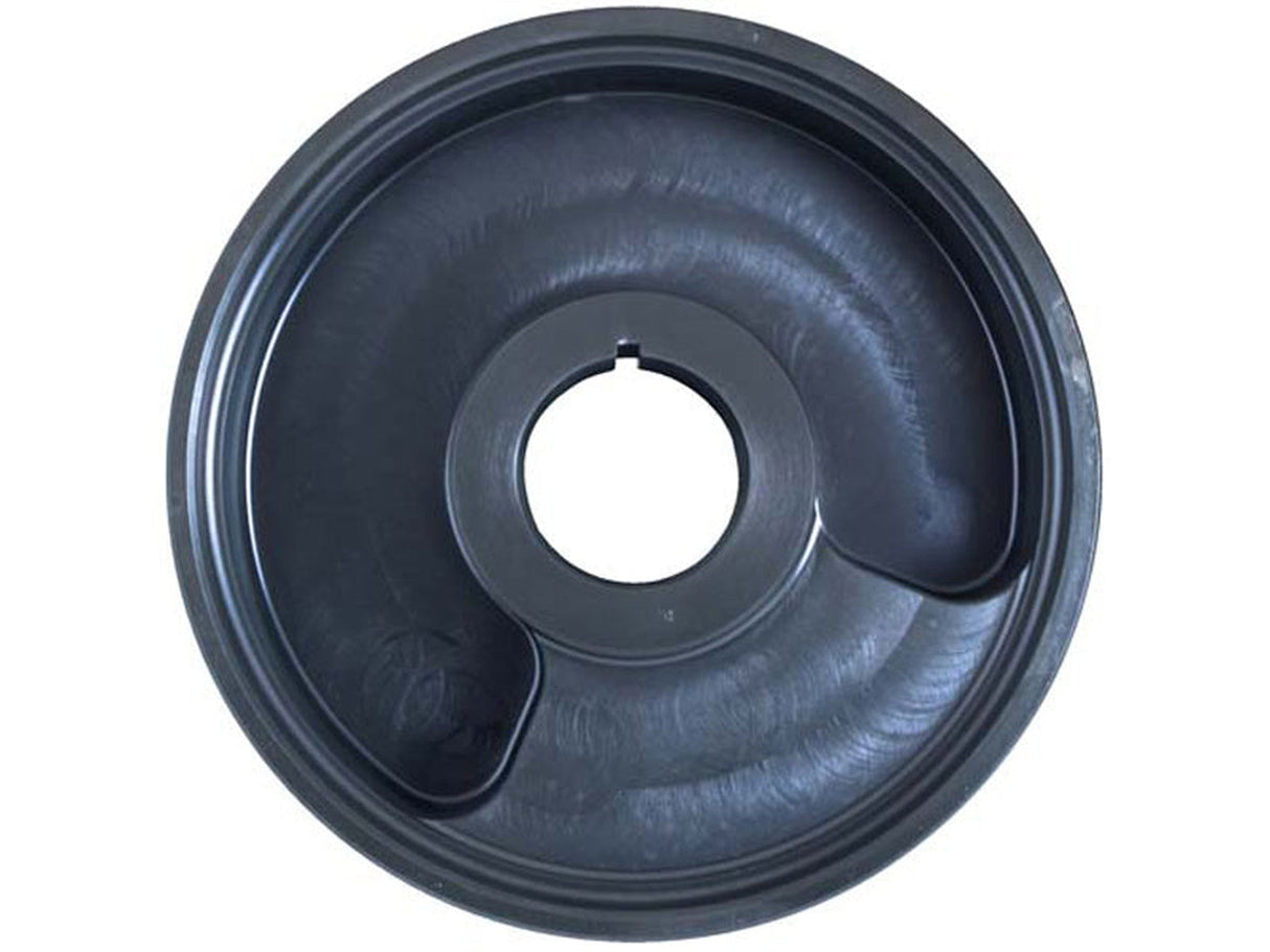 Fluidampr 890101 Performance Diesel Series Damper, 2001-2005 GM 6.6L Duramax LB7 LLY Fluidampr