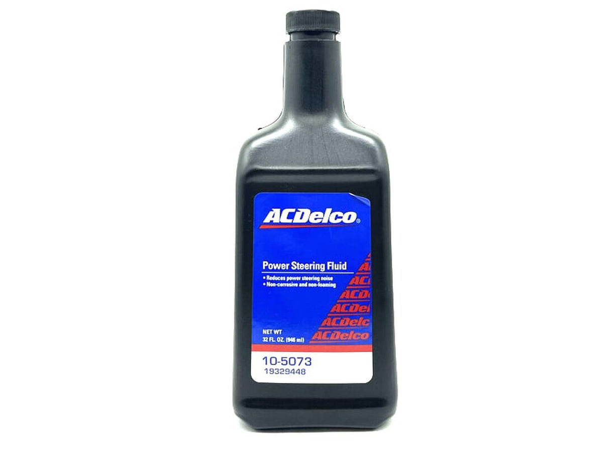 ACDelco 19329448 OE Power Steering Fluid, 32 oz, 2001-2021 GM 6.6L Duramax LB7 LLY LBZ LMM LML L5P GM