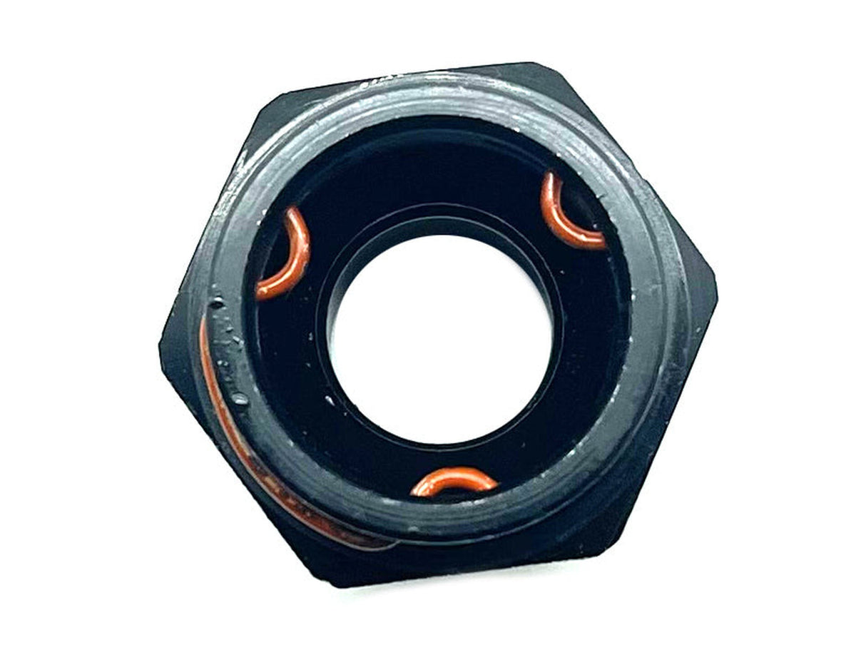 ACDelco 89040281 OE Transmission Fluid Auxiliary Cooler Connector, 2001-2005 GM 6.6L Duramax LB7 LLY GM