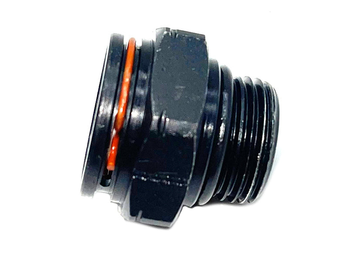 ACDelco 89040281 OE Transmission Fluid Auxiliary Cooler Connector, 2001-2005 GM 6.6L Duramax LB7 LLY GM