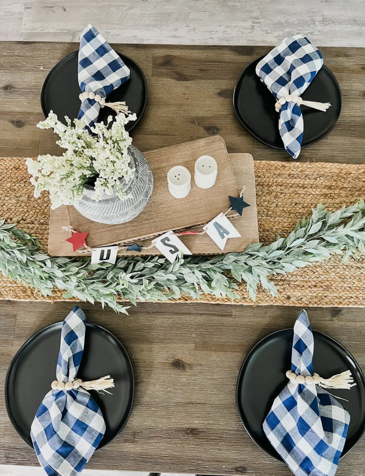 Napkin Rings KB Decor & More