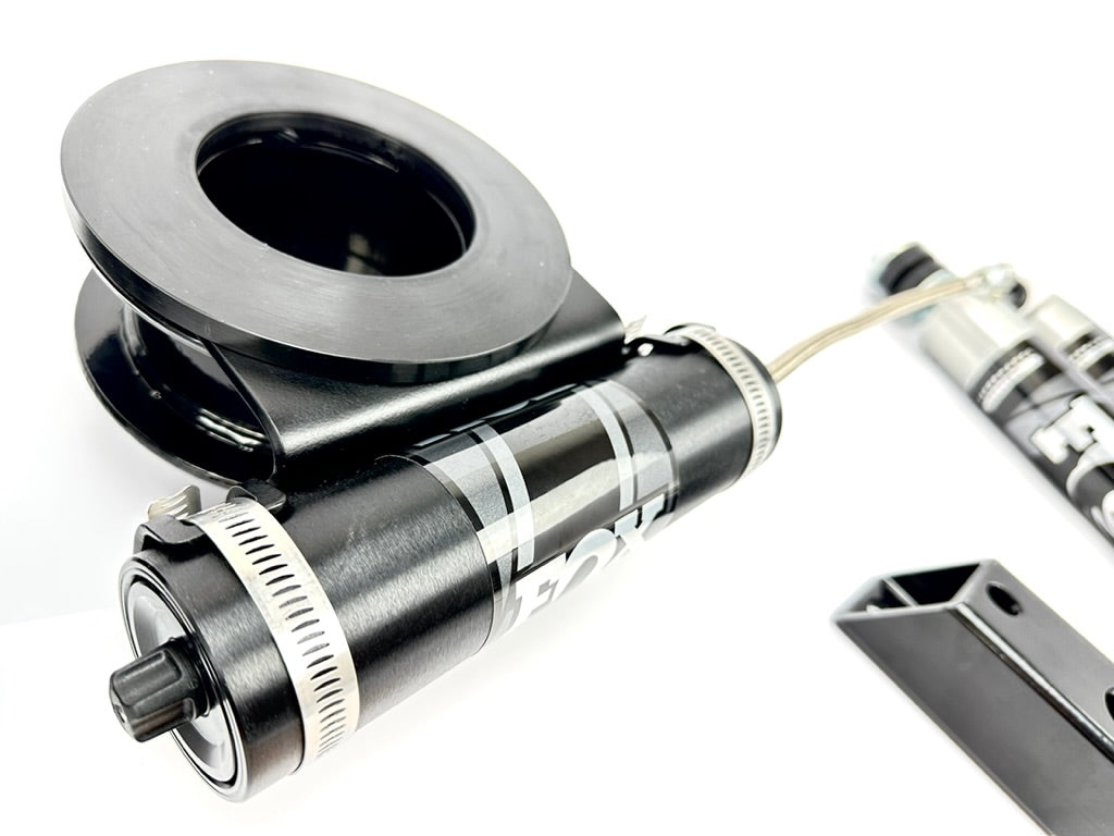 SPE Motorsport 2011-2026 6.7L Powerstroke Stage-1 2.5" Lift Suspension Kit