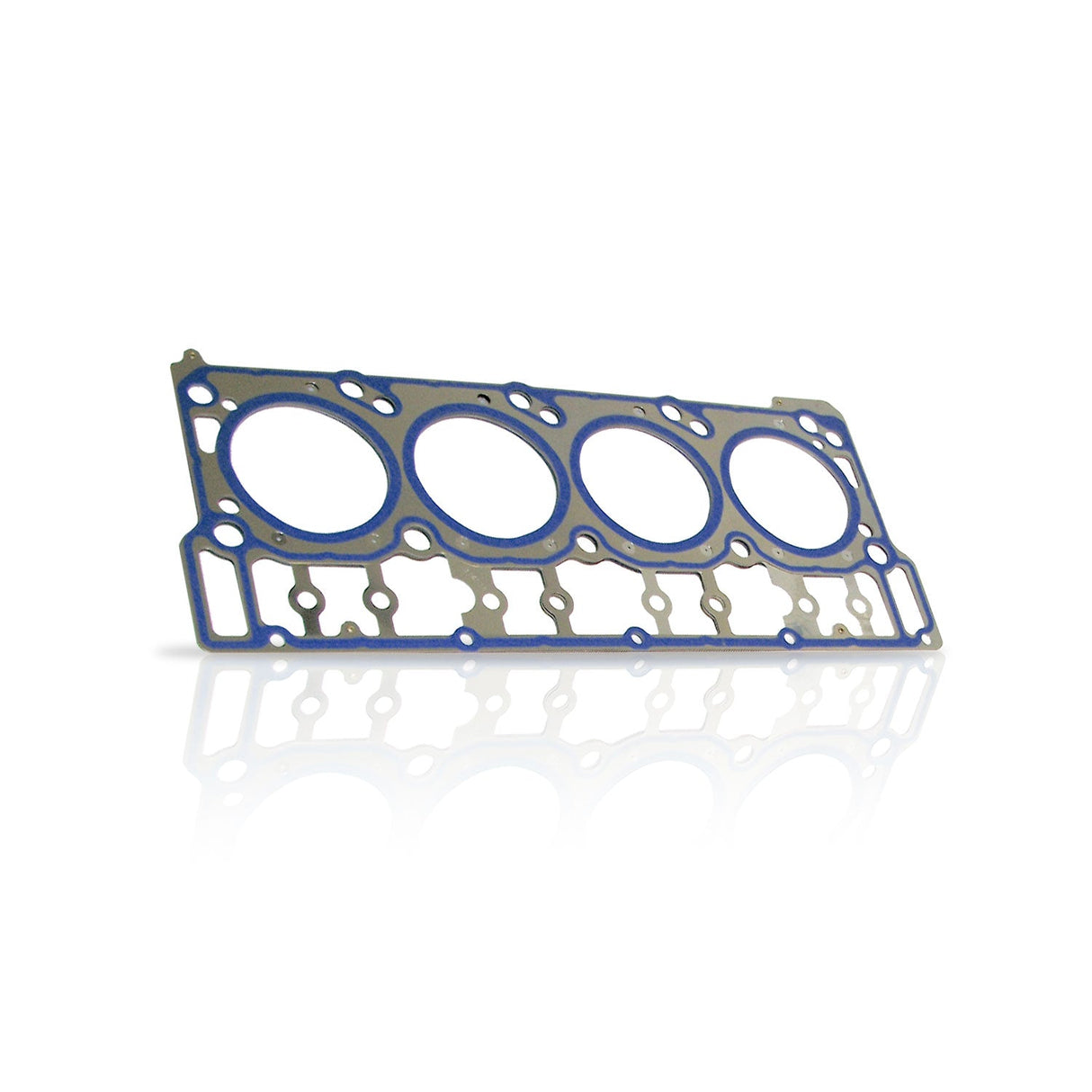 8C3Z6051B OE Head Gasket with Head Bolts and Dowel Pins, 2008-2010 Ford 6.4L Powerstroke Ford OEM