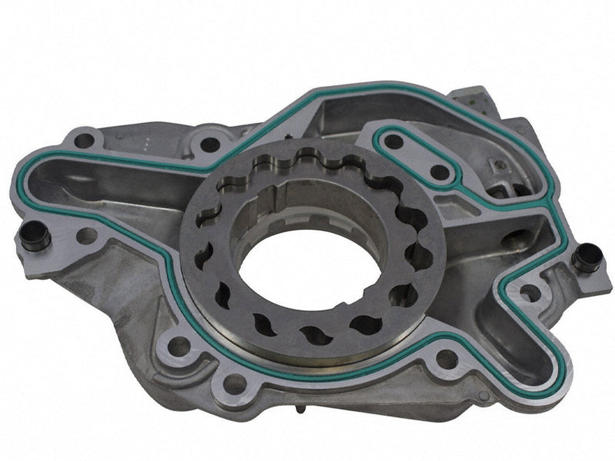 8C3Z-6600-A OE Oil Pump Assembly, 2008-2010 Ford 6.4L Powerstroke Ford OEM