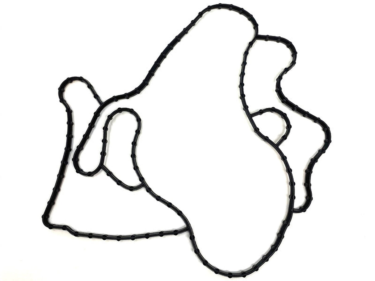 8C3Z6619G OE Oil Cooler Cover Gasket, 2008-2010 Ford 6.4L Powerstroke Ford OEM