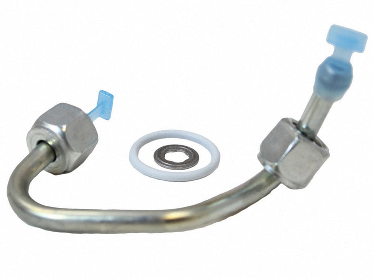 8C3Z9229A OE Injector Line with Seals, 2008-2010 Ford 6.4L Powerstroke Ford OEM
