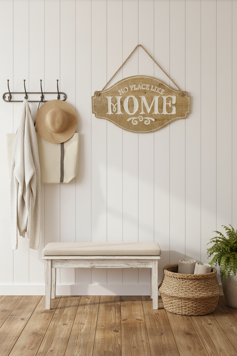 No Place Like Home KB Decor & More