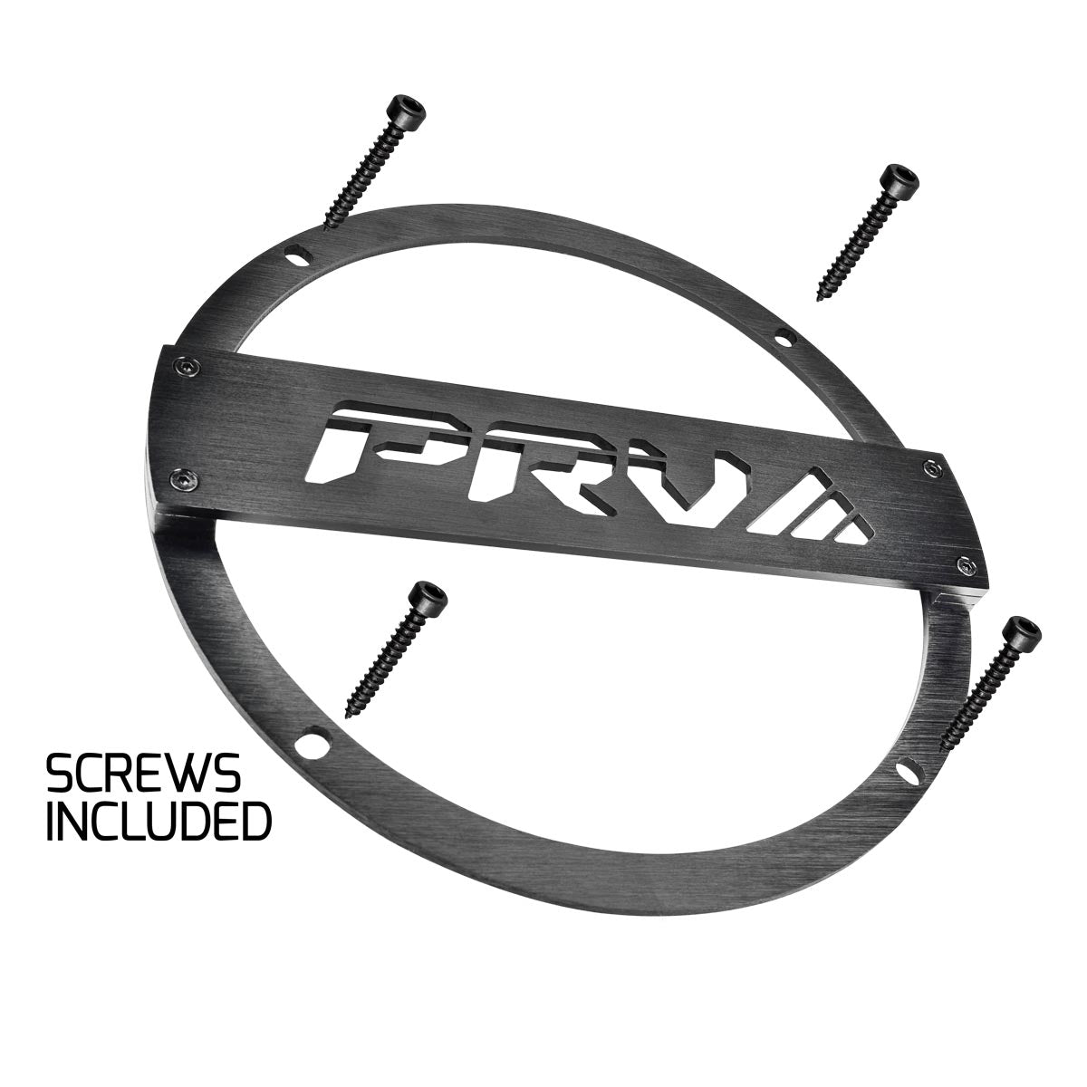 PRV 8GRILL-ALUM Grill PRV Audio