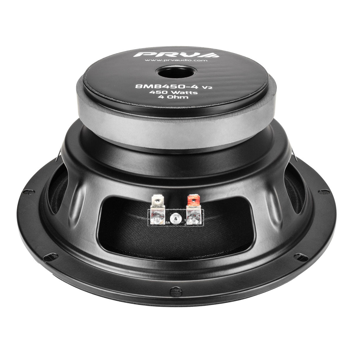 PRV 8MB450-4 v2 Midbass PRV Audio