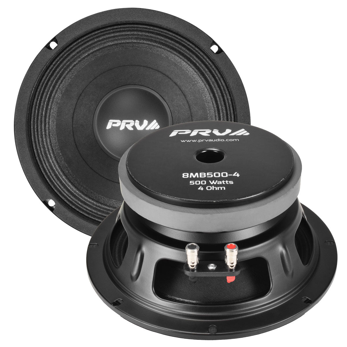 PRV 8MB500-4 Midbass PRV Audio