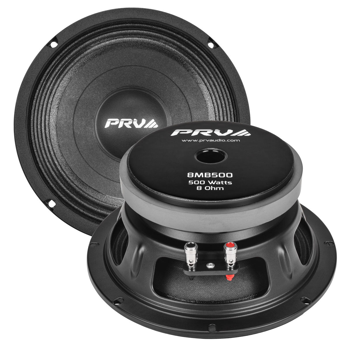 PRV 8MB500 Midbass PRV Audio