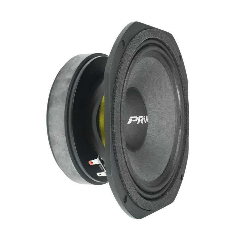 PRV Audio 8MB600FT 8-Inch Mid-Bass Loudspeaker 600 Watts