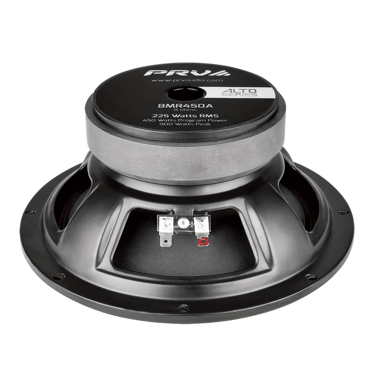 PRV 8MR450A 8 OHM 8"