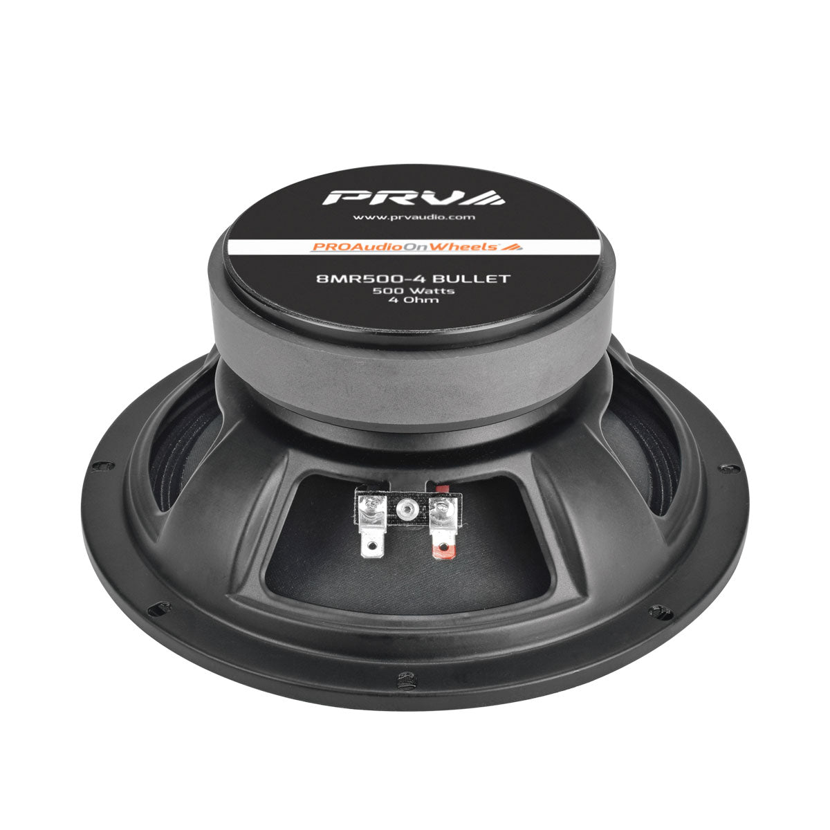 PRV 8MR500-4 BULLET Midrange PRV Audio