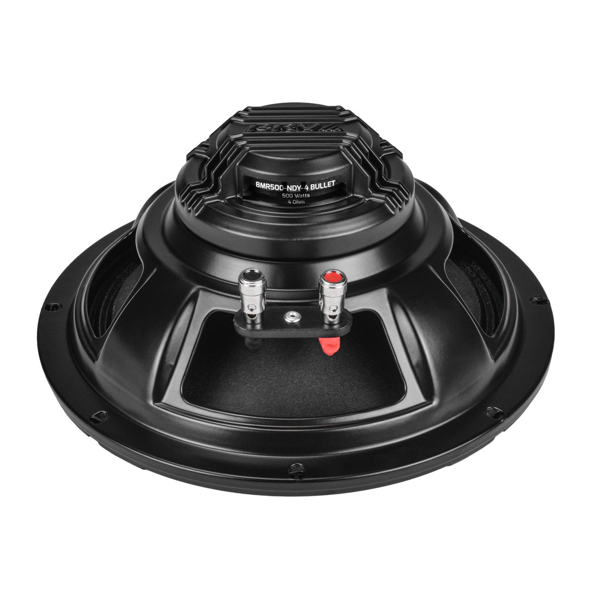 PRV Audio 8MR500-NDY-4 | 8" 500W RMS Neodymium Midrange Speaker w/ Bullet (Single) PRV Audio